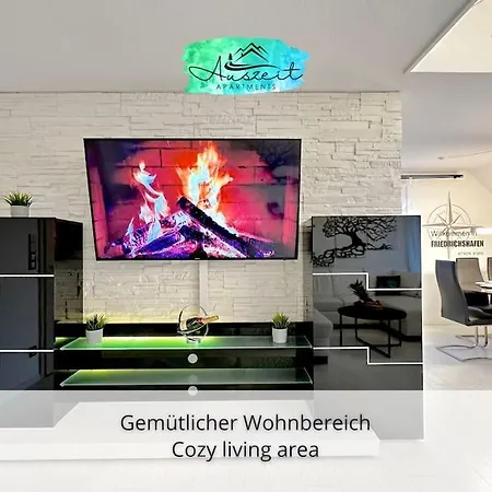 Auszeit Apartment Sunny Friedrichshafen Exterior photo