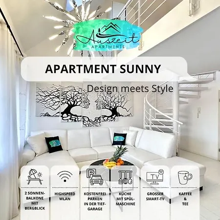 Auszeit Apartment Sunny Friedrichshafen Exterior photo
