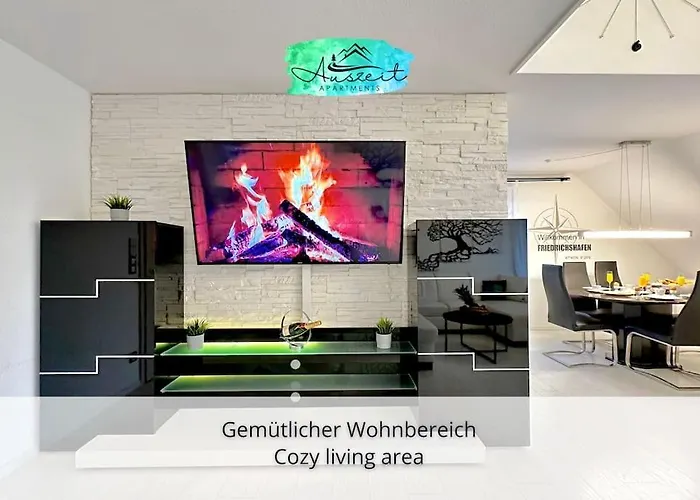 Auszeit Apartment Sunny