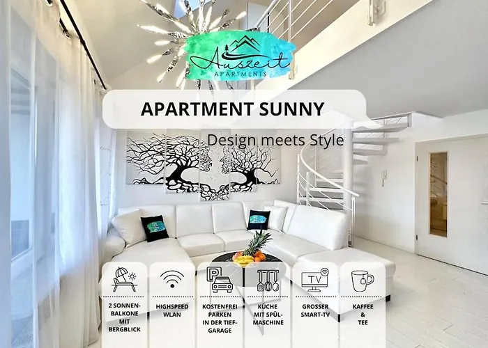 Auszeit Apartment Sunny
