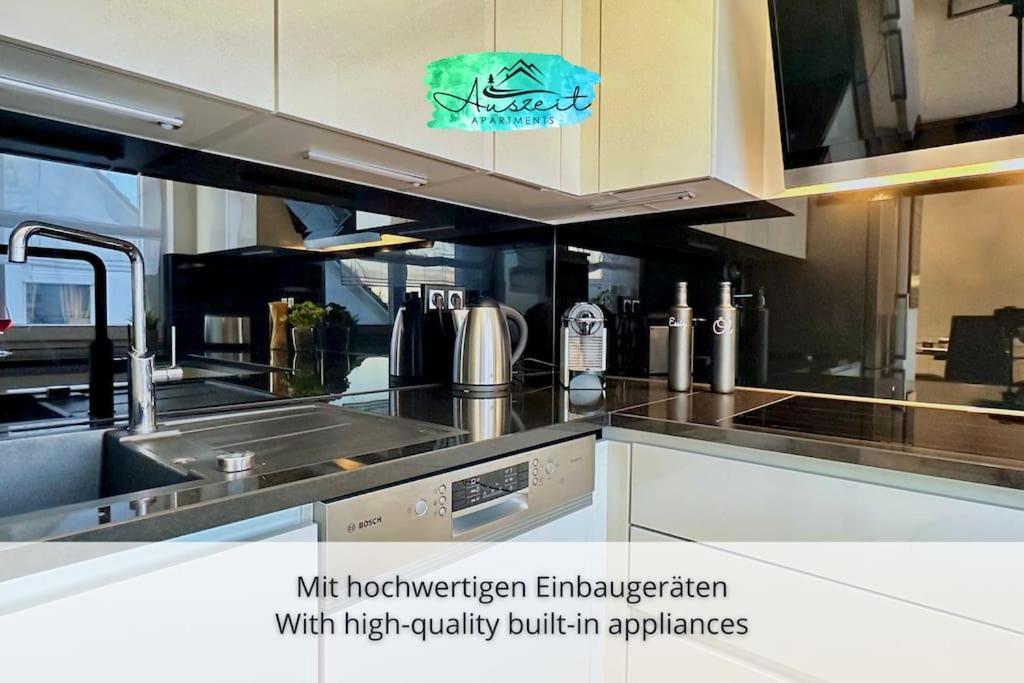 Apartment Auszeit Sunny *