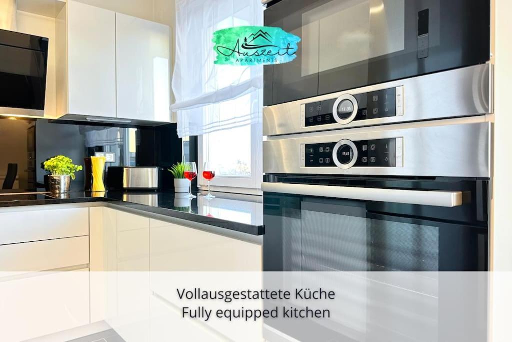 Auszeit Sunny Apartment Friedrichshafen