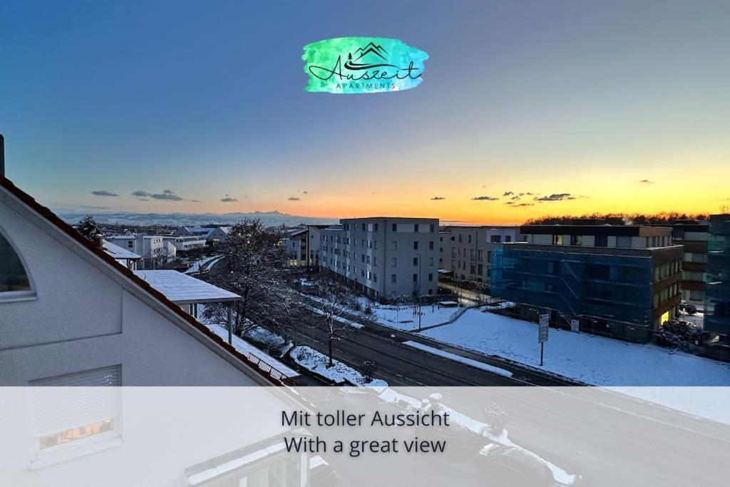 Auszeit Sunny Apartment