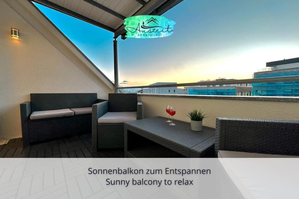 Apartment Auszeit Sunny