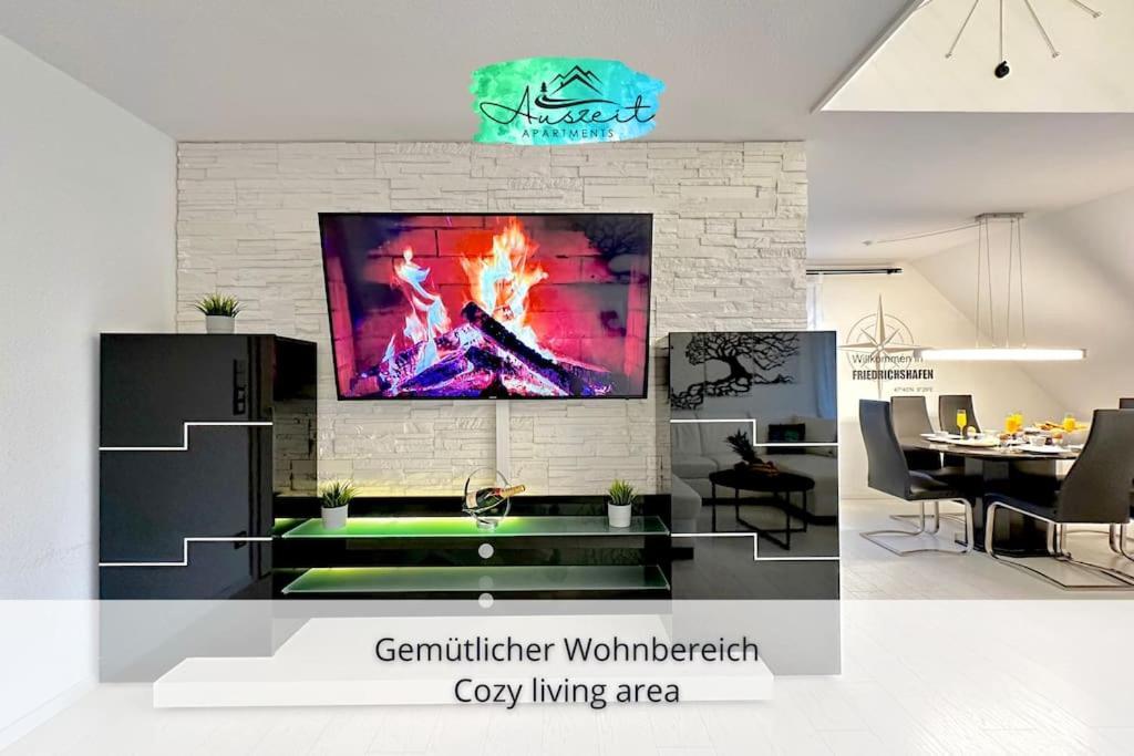 Auszeit Sunny Apartment Friedrichshafen