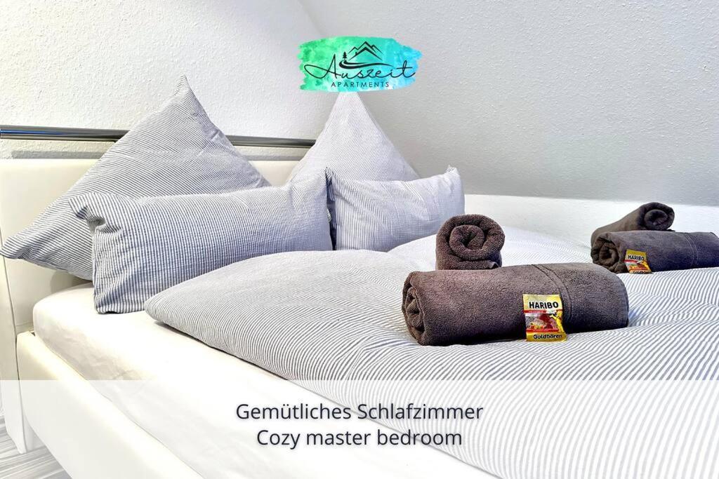 Auszeit Sunny Apartment Friedrichshafen